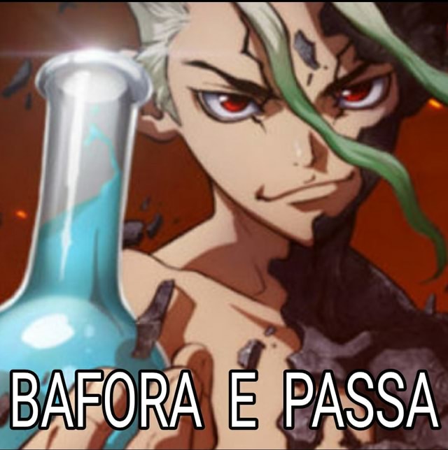 BAFORA E PASSA - iFunny Brazil
