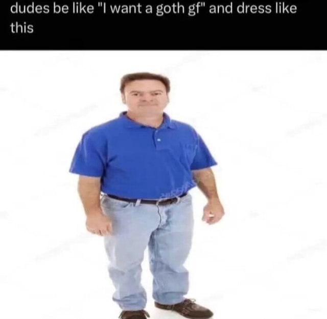 Dress like a outlet goth