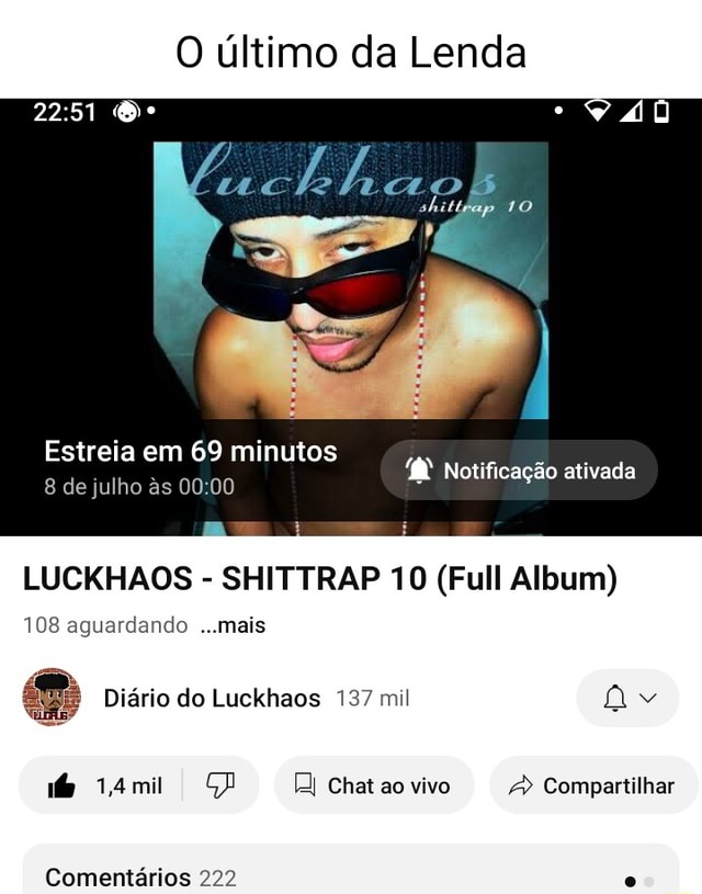 LUCKHAOS 