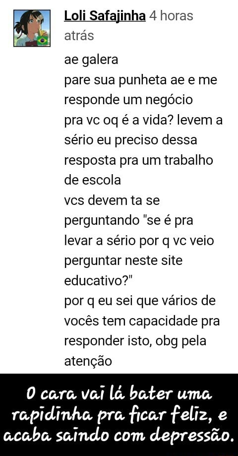 Chama ela na tua casa, põe pra jogar lol com musica de anime se tranca no  banheiro e bate punheta 14:13 até desmaiar no vaso - iFunny Brazil