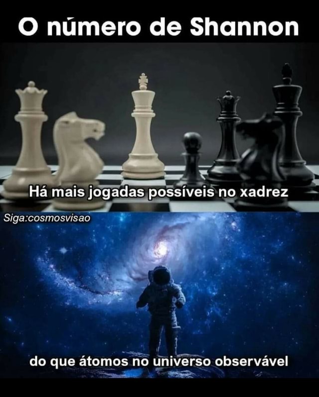 Universo do Xadrez 