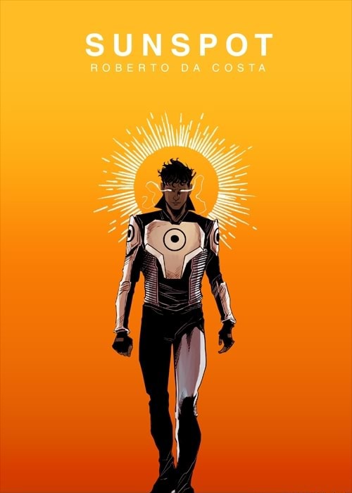 Sunspot - Marvel Comics - X-Force - Roberto da Costa - Brazil - Profile 