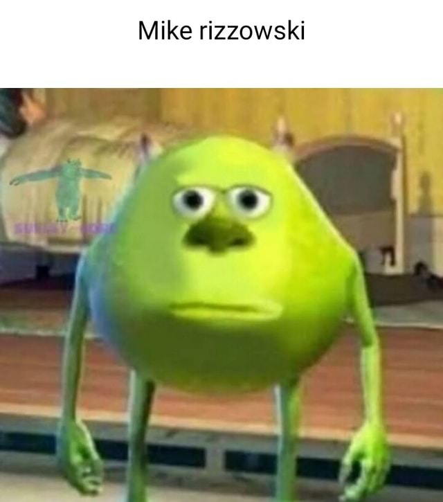 Mike rizzowski - iFunny Brazil