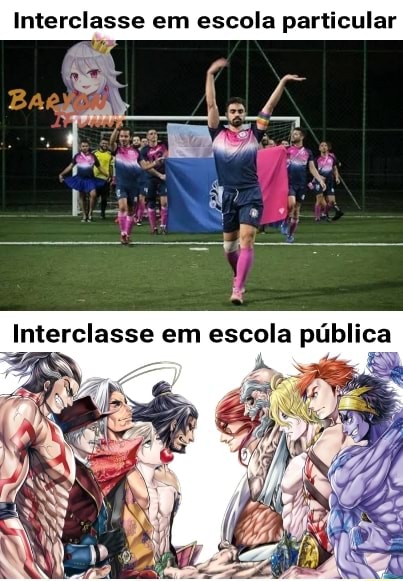 MEMES SOBRE ESCOLA PART 1