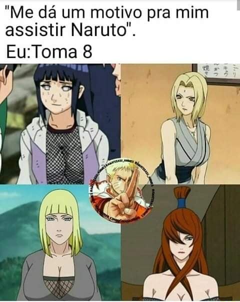 Por que assistir Naruto ?