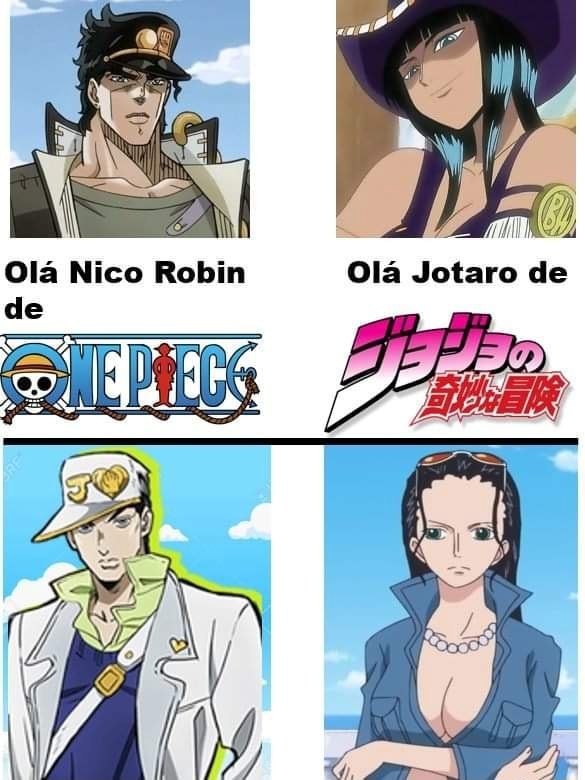 O QUE ACONTECEU COM O JOTARO? 