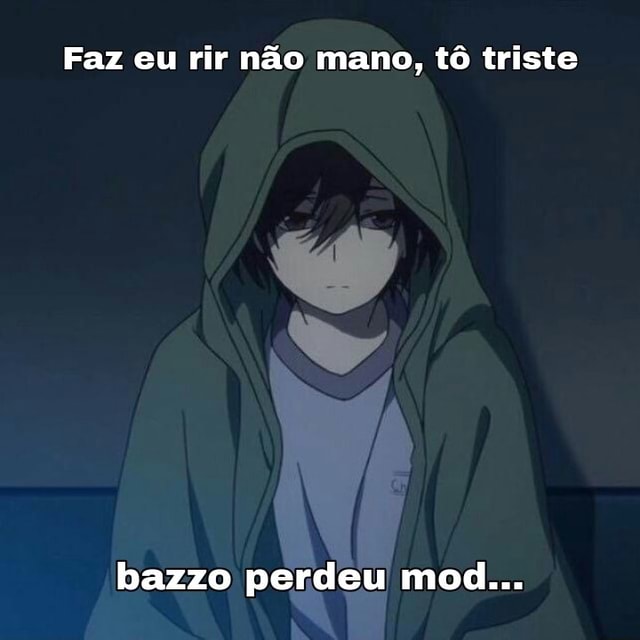 Pessoas: Naruto tem a vida mais triste fos animes a rir* Pessoas: Pq vc tá  rindo? Fale uma mais triste! - iFunny Brazil