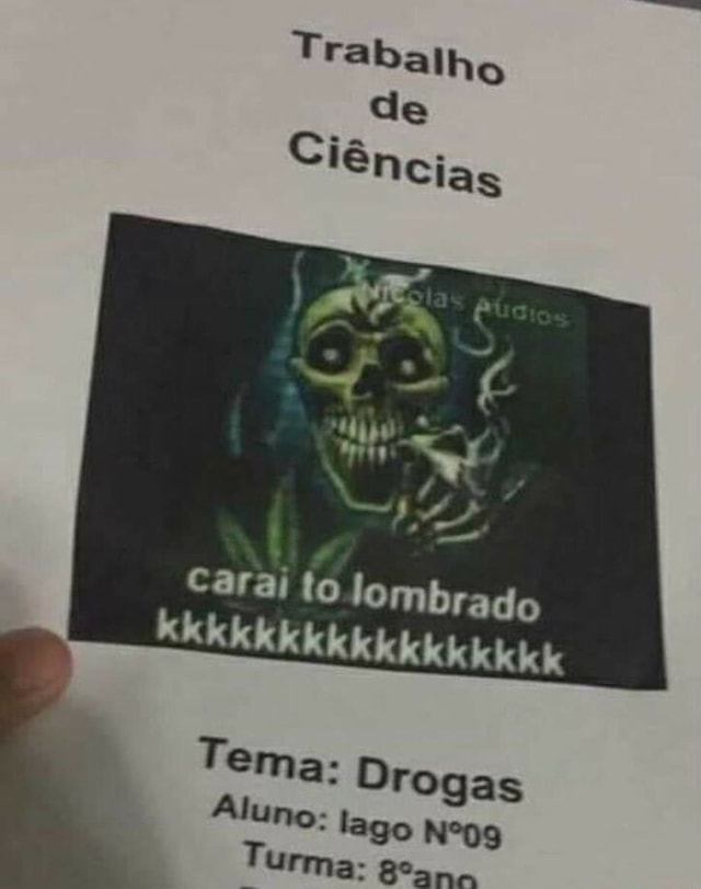 Coringuei tentando fazer a droga da boca - iFunny Brazil