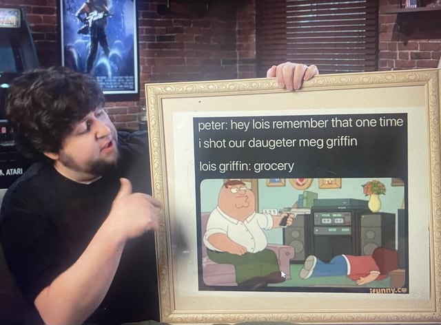 Hey Lois Remember The Time