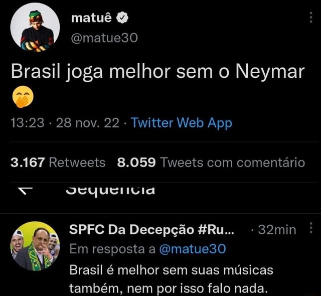 Matheus Gamer Hoje gente achei um site melhor que goyabu tem full HD sem  anuncio e o servidor de lag laga menos CE Superhentais é melhor - iFunny  Brazil