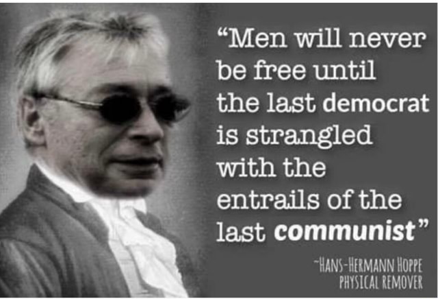 Hans-Hermann Hoppe