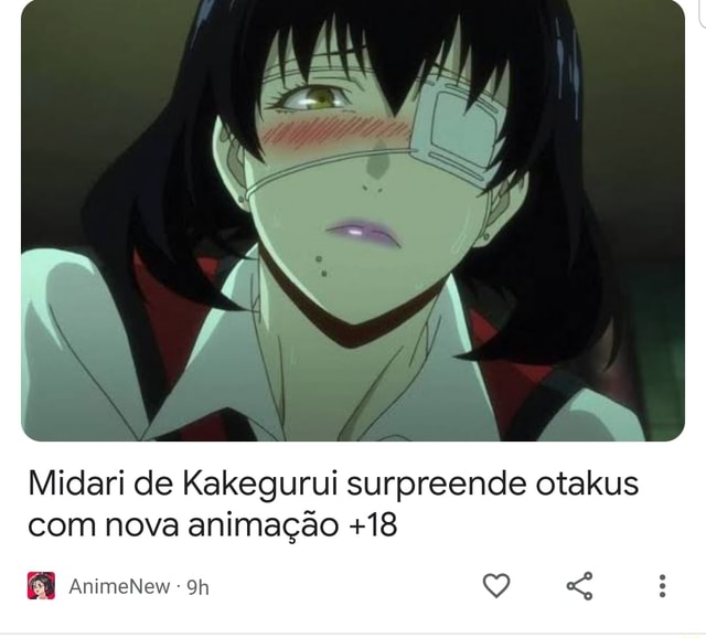 18 Anime Like Kakegurui