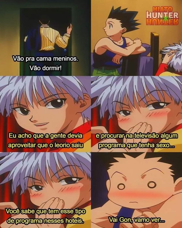 Hunter X Hunter sairá do hiato ainda em setembro