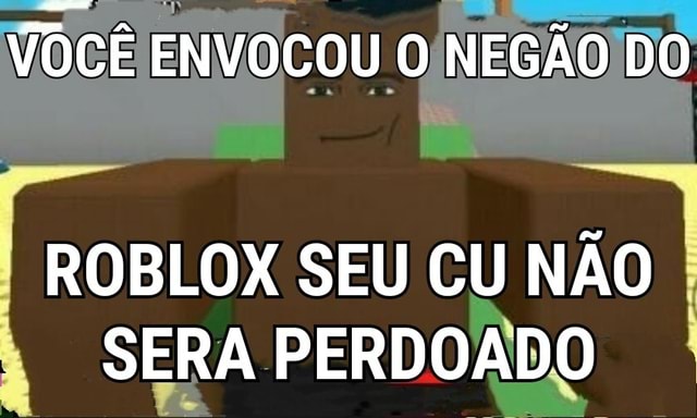 Universo: cara você não pode fazer um meme no roblox - iFunny Brazil