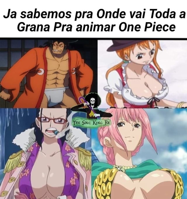 O novo filme de One Piece: Tudo o que já sabemos!