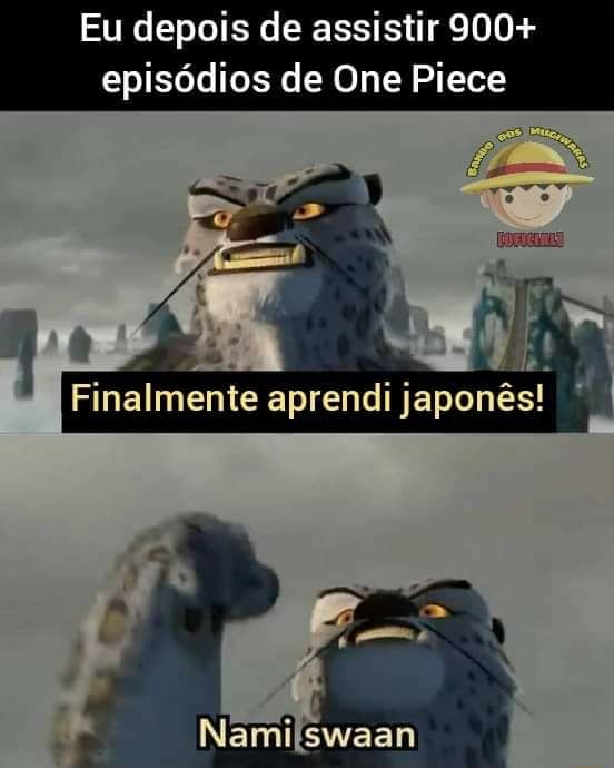 Até parece q eu vou assistir mais - di 900 eps de um pirata q  esticakKKKKKIK Deve q metade assistiu episódios atualmente Se, cpisódios Episódios  filler, filler, isódi episócico do histórialprincipal - iFunny Brazil