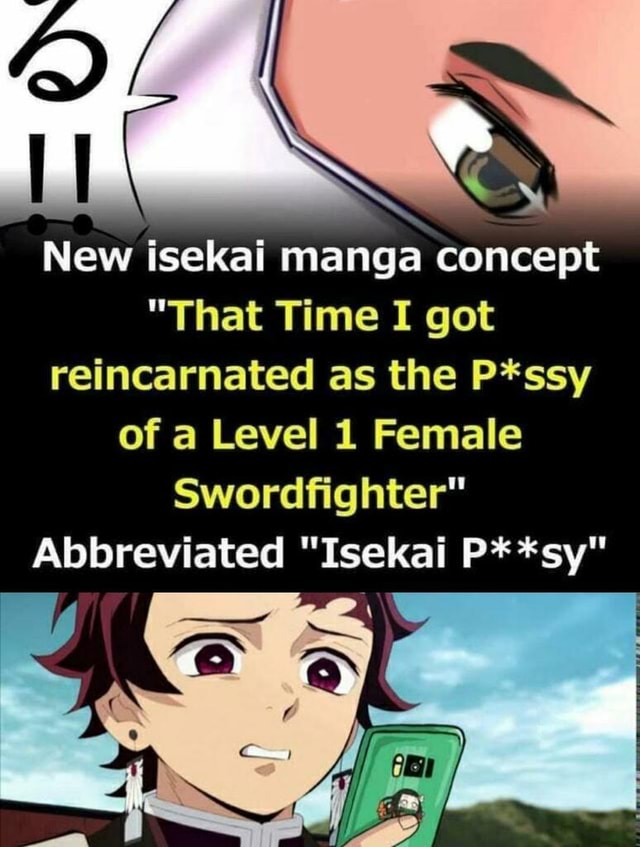 ISEKAI show but this time MC has sun battery in his smartphone, and he is  genius strategist supreme leader? Sounds interesting - 9GAG
