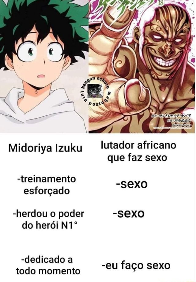 O melhor lutador de My Hero Academia não é quem os fãs pensam, e