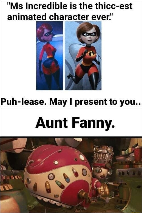 Mrs. Incredible is Dummy thicc! : memes  Funny christian memes, Funny memes  hilarious, The incredibles