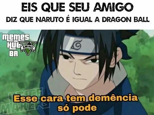 Eis que você decide assistir Naruto pela Deep Web - iFunny Brazil