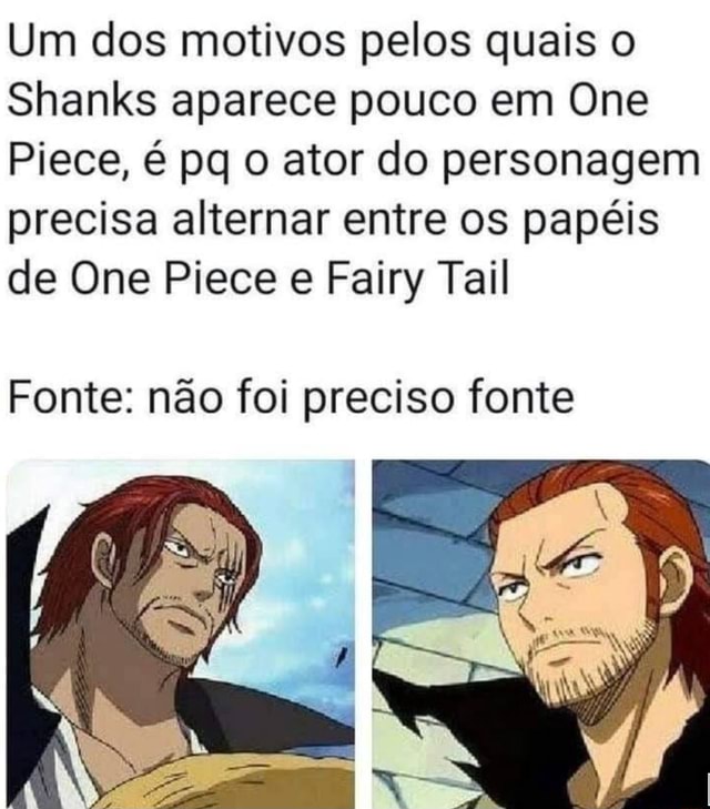 História Crossover Fairy Tail x One Piece. - Crossover Fairy Tail