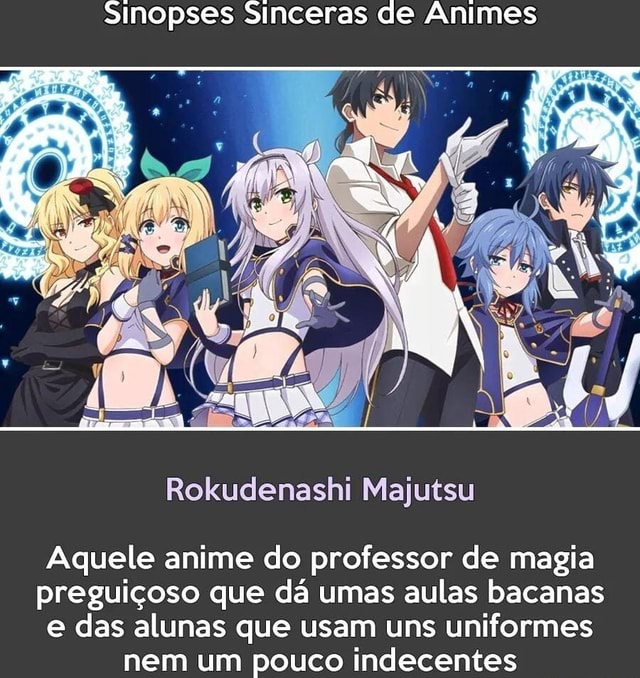 Animes - Na Nossa Estante