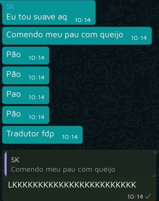 TRADUÇÕESPKG, A LG lançou a tradução primeiro ein kkkkkk