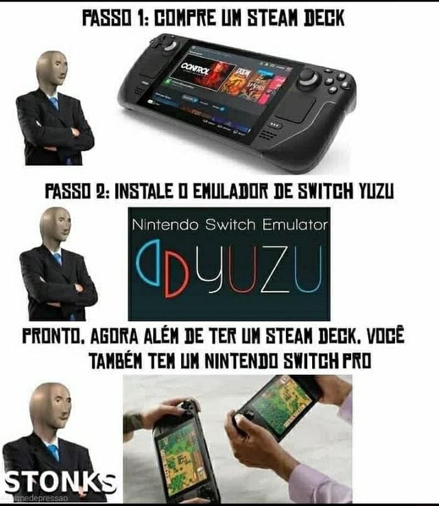 O que é Yuzu e como usar o emulador de Nintendo Switch