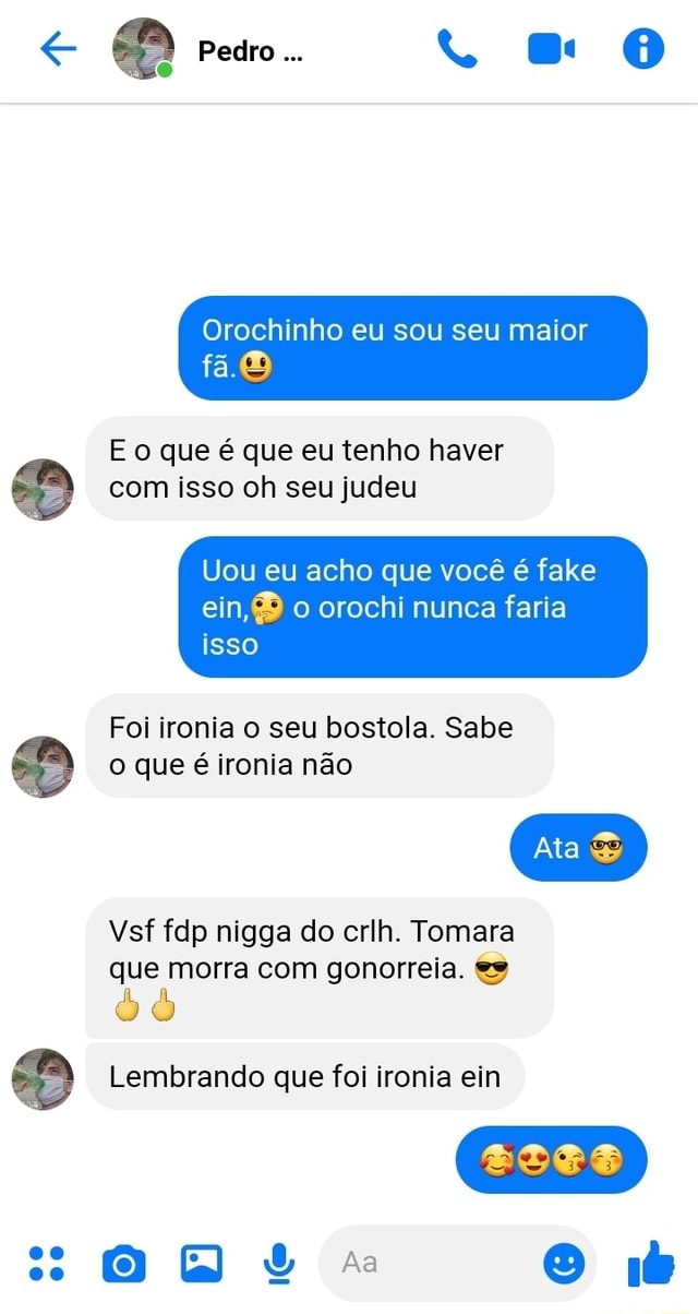 Bart é feliz porra (eu acho) : r/orochinho