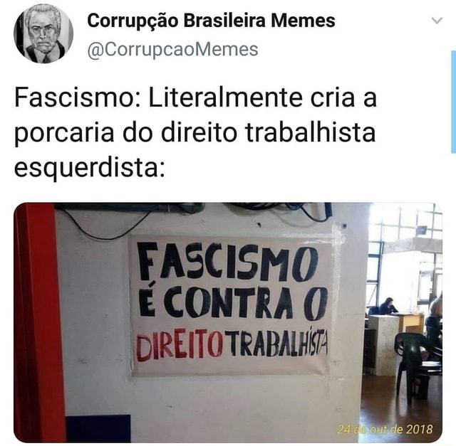 AMONG BR - Corrupção Brasileira Memes