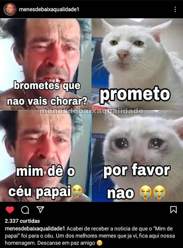 Memes de vídeo m3aOIiCtA por maegamistvirus: 9 comentários - iFunny Brazil