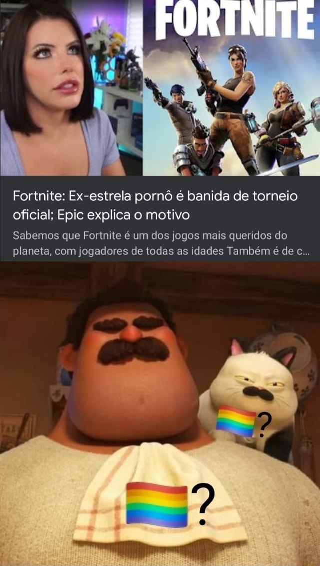 Torneios oficiais do Fortnite