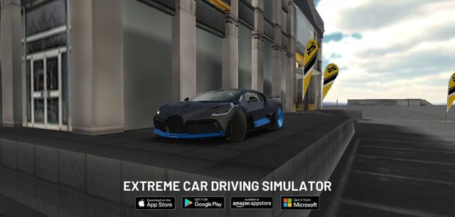 Extreme Car Driving Simulator - Microsoft Apps