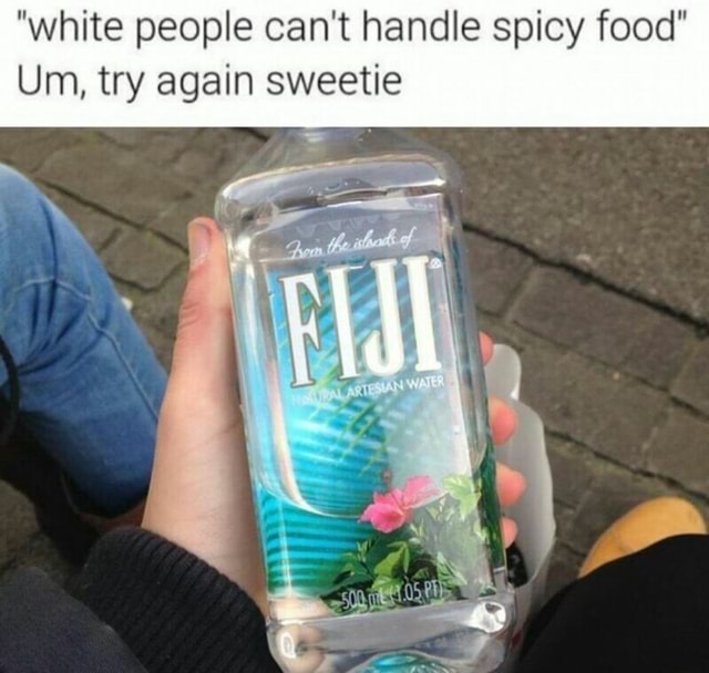 Meanwhile I can't handle spicy that much :( : r/tumblr