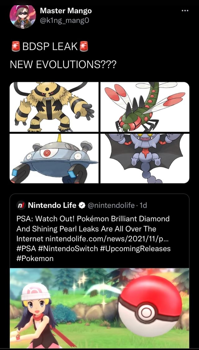 Pokémon News  Nintendo Life