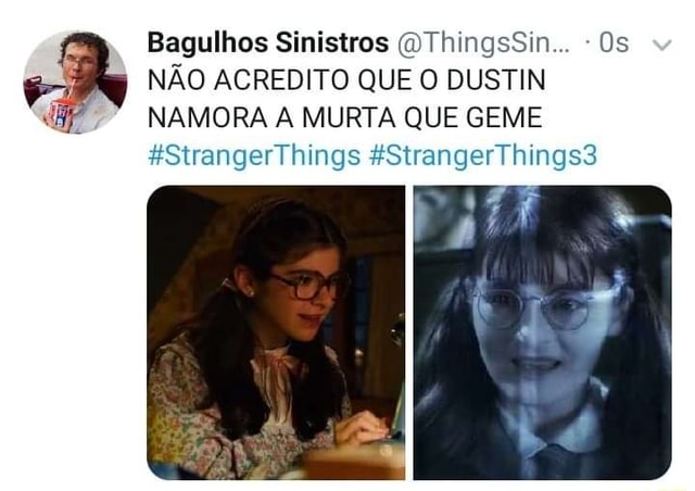 Bagulhos Sinistros