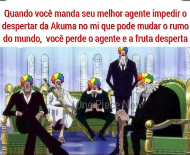 TODAS AS AKUMA NO MI DESPERTADAS E TODOS USUÁRIOS QUE DESPERTARAM E VOCÊ  NÃO PERCEBEU