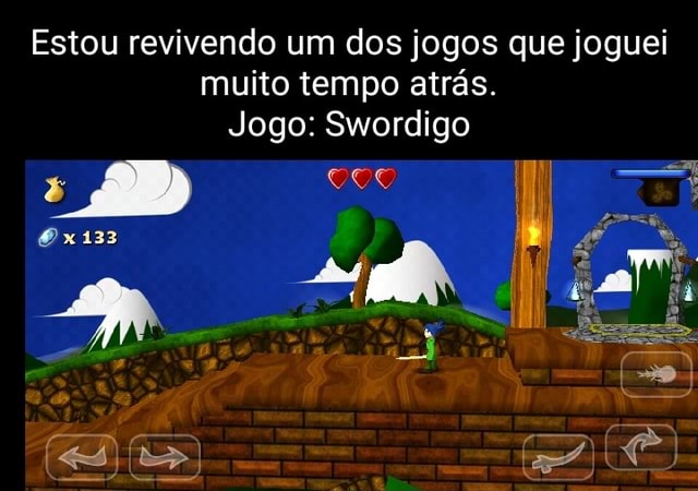 Jogos que Joguei