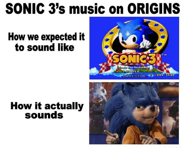 Sonic Unieashed Stages Music parti1 - iFunny Brazil