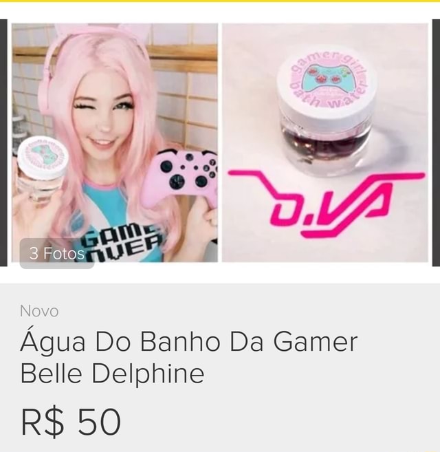 belle delphine  Memes Hu3 BR Amino