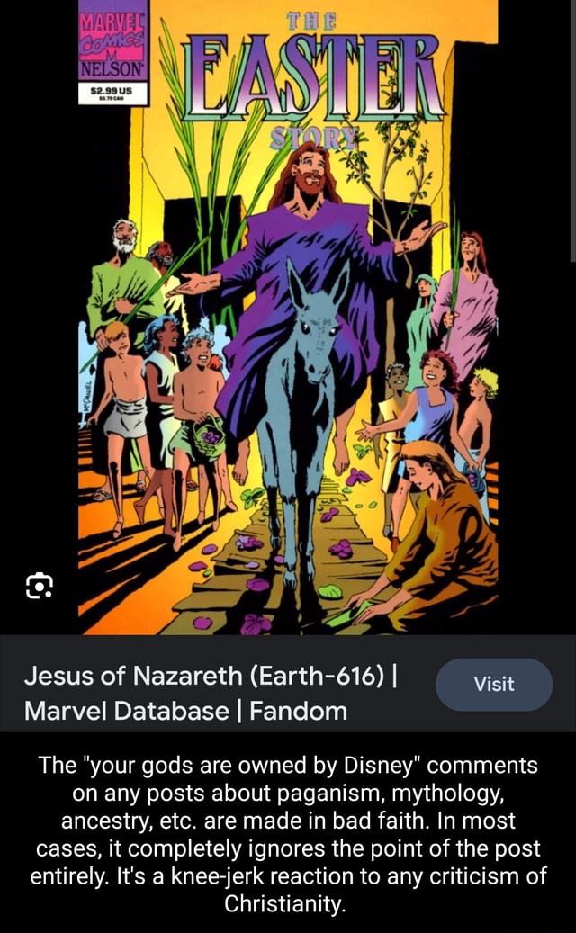 Brazil, Marvel Database