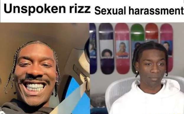 Rizz / Unspoken Rizz