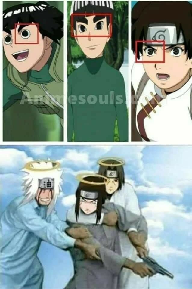 Kkkkk eu entendi a referência  Naruto memes, Anime naruto, Naruto funny