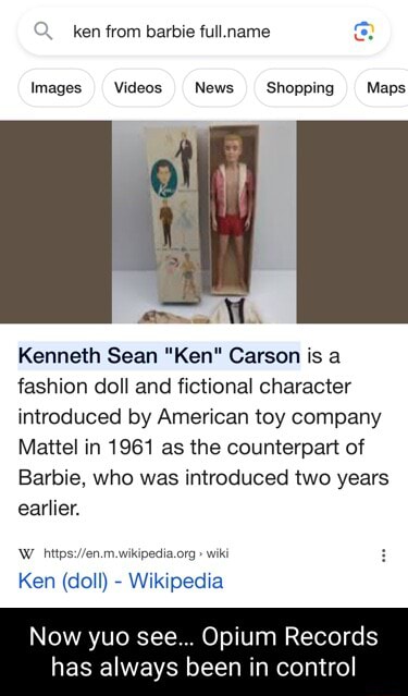 Ken (doll) - Wikipedia