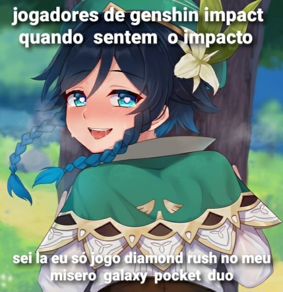 Fãs do Genshin Impact descobrem o personagem mais alto do jogo - Jugo  Mobile