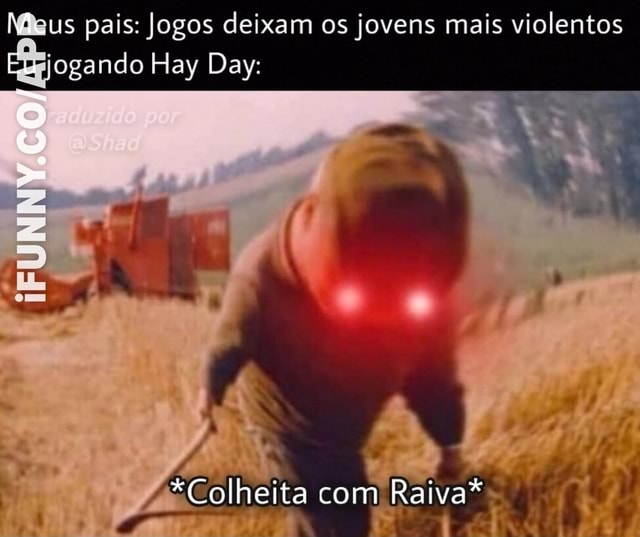 jogos são violentos - Meme by memezando :) Memedroid