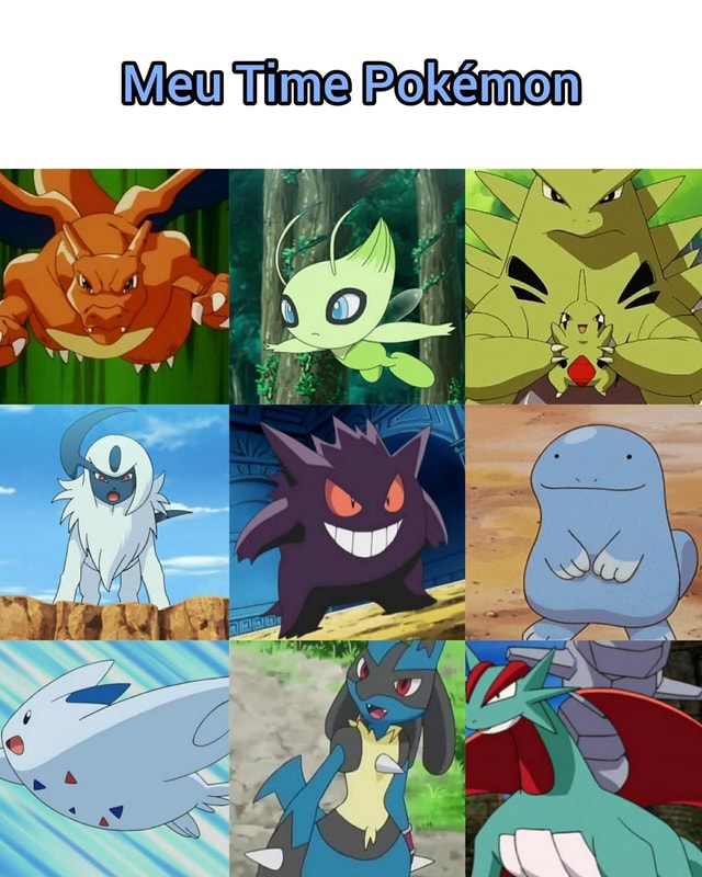 Meus pokémons favoritos de cada tipo. ArvoreDigital. NORMAL] EI STEEL  DRAGON I - iFunny Brazil