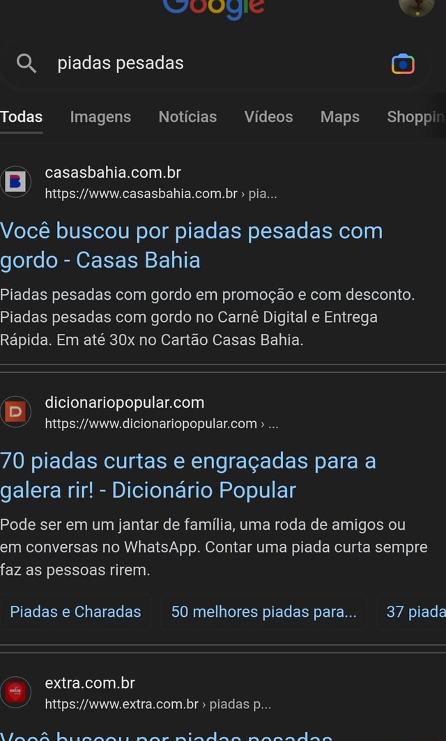 Piadas e O que é, o que é? - Apps on Google Play