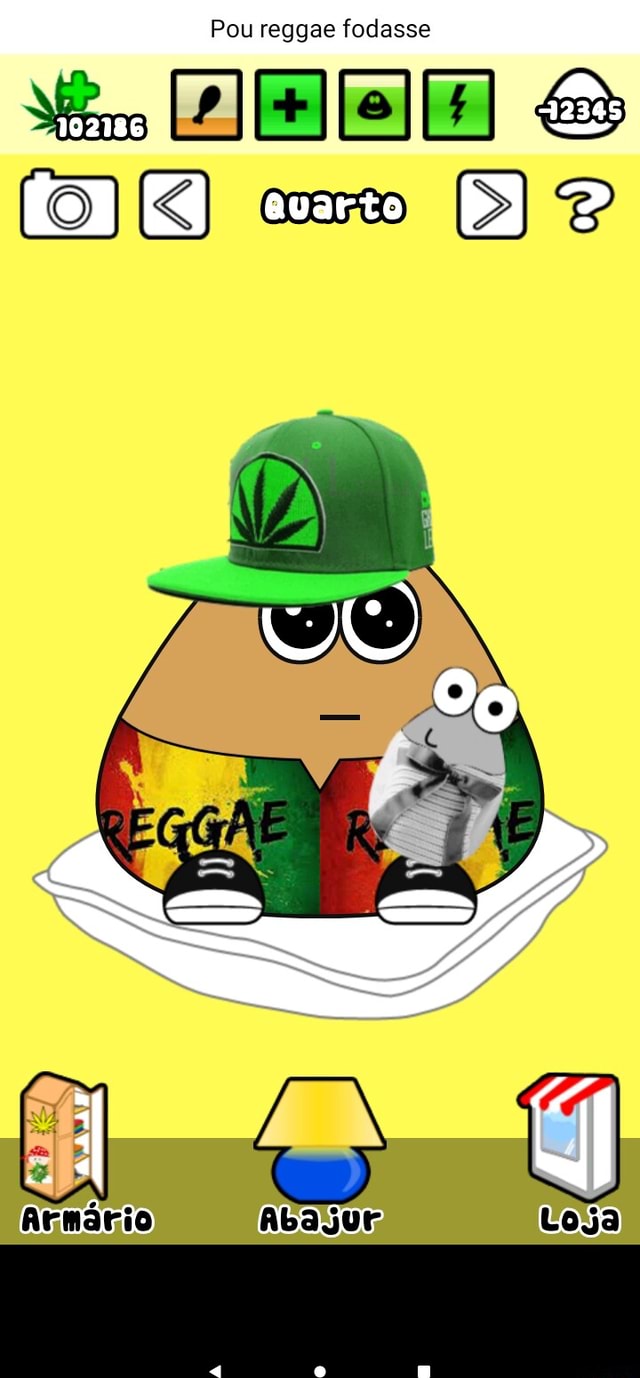 Pou Mods