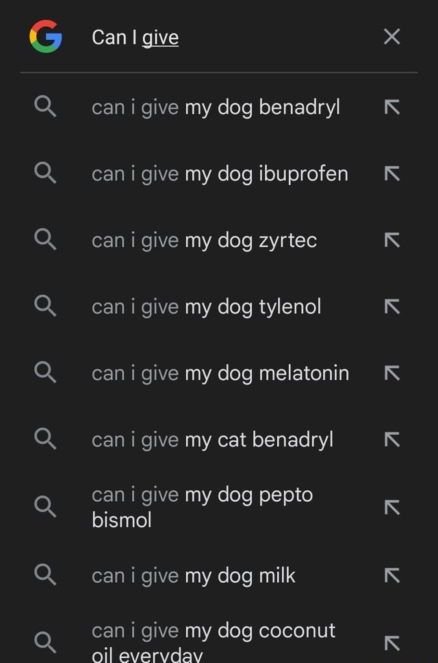 Can i give my dog melatonin hot sale and benadryl